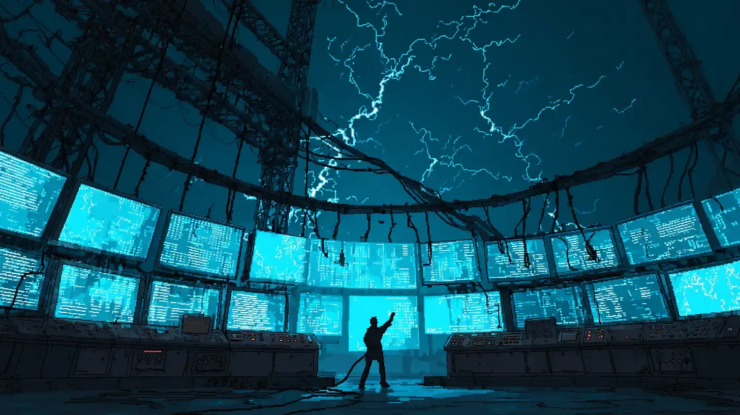 Agent Teams: The Switch Got Flipped