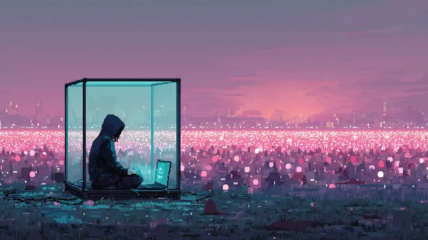 We Built Productivity Tools. They Built Friends.