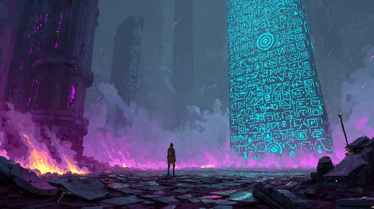 The Alien Tool With No Manual