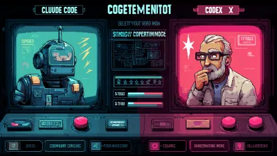 When Claude Needs a Second Opinion: Strategic Thinking with Codex