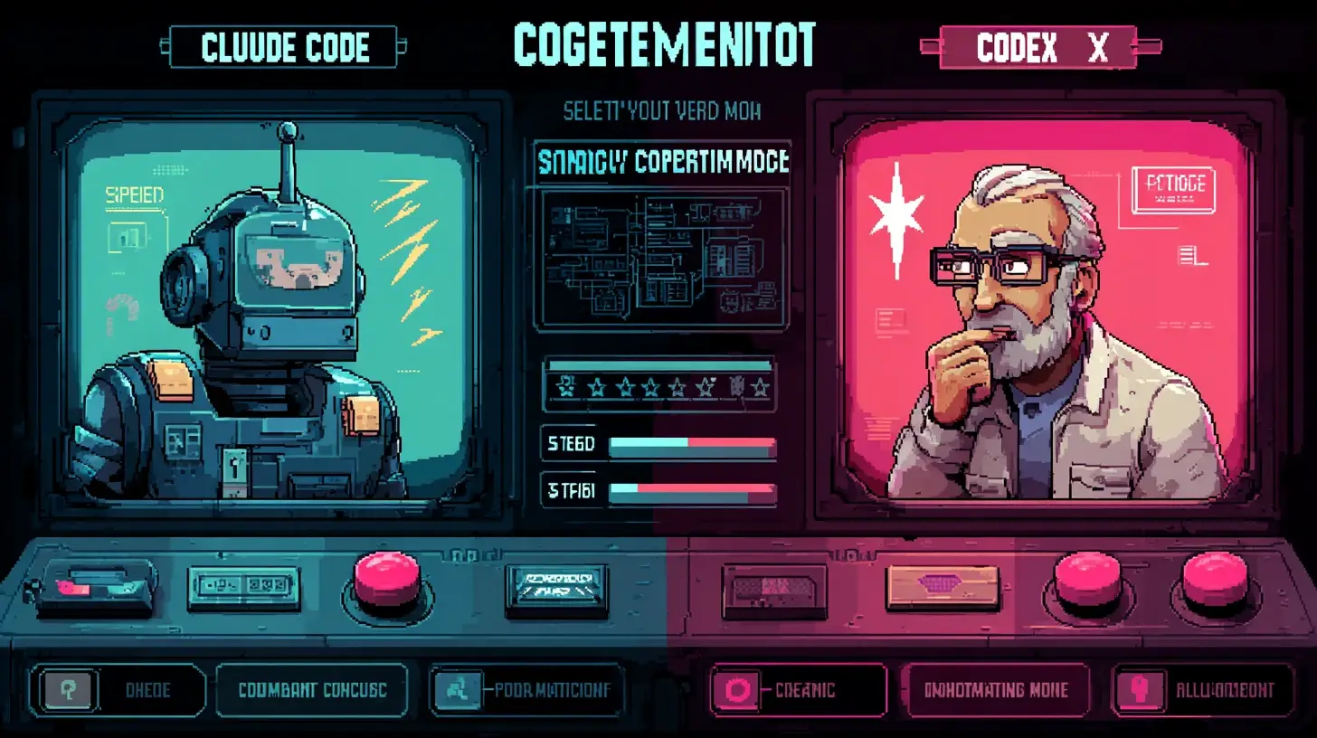 When Claude Needs a Second Opinion: Strategic Thinking with Codex