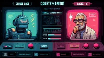 When Claude Needs a Second Opinion: Strategic Thinking with Codex