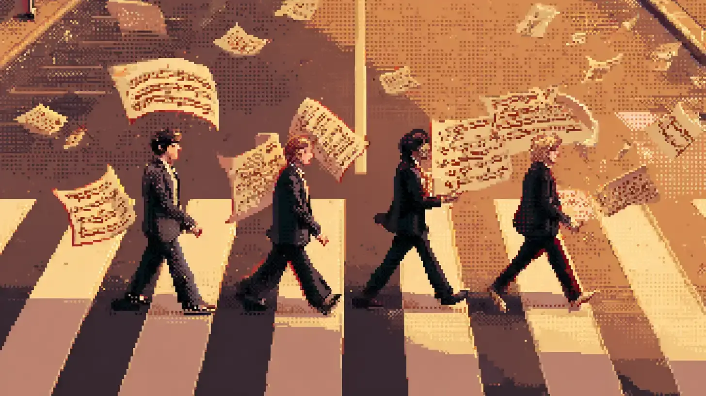 DiffBeats: Turn Your Pull Requests Into Songs