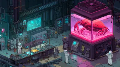 Distillation Is Not Scraping: Why the Internet's Favourite Take Is Wrong