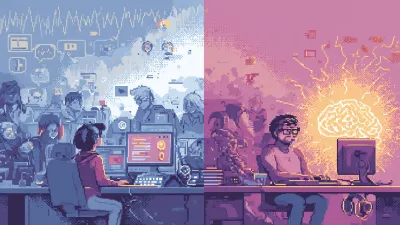 The Quiet Advantage: Introverts in Tech