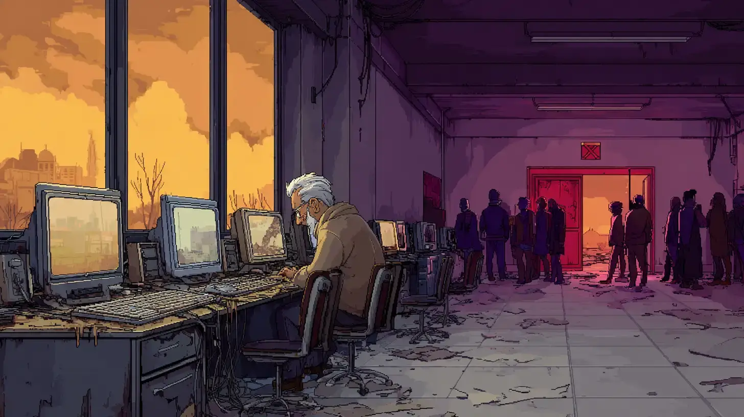 The Junior Dev Pipeline Problem