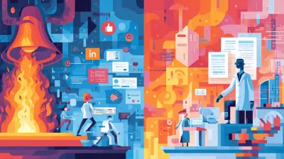 The LinkedIn Hot Take Problem: Why the AI Discourse Is Backwards