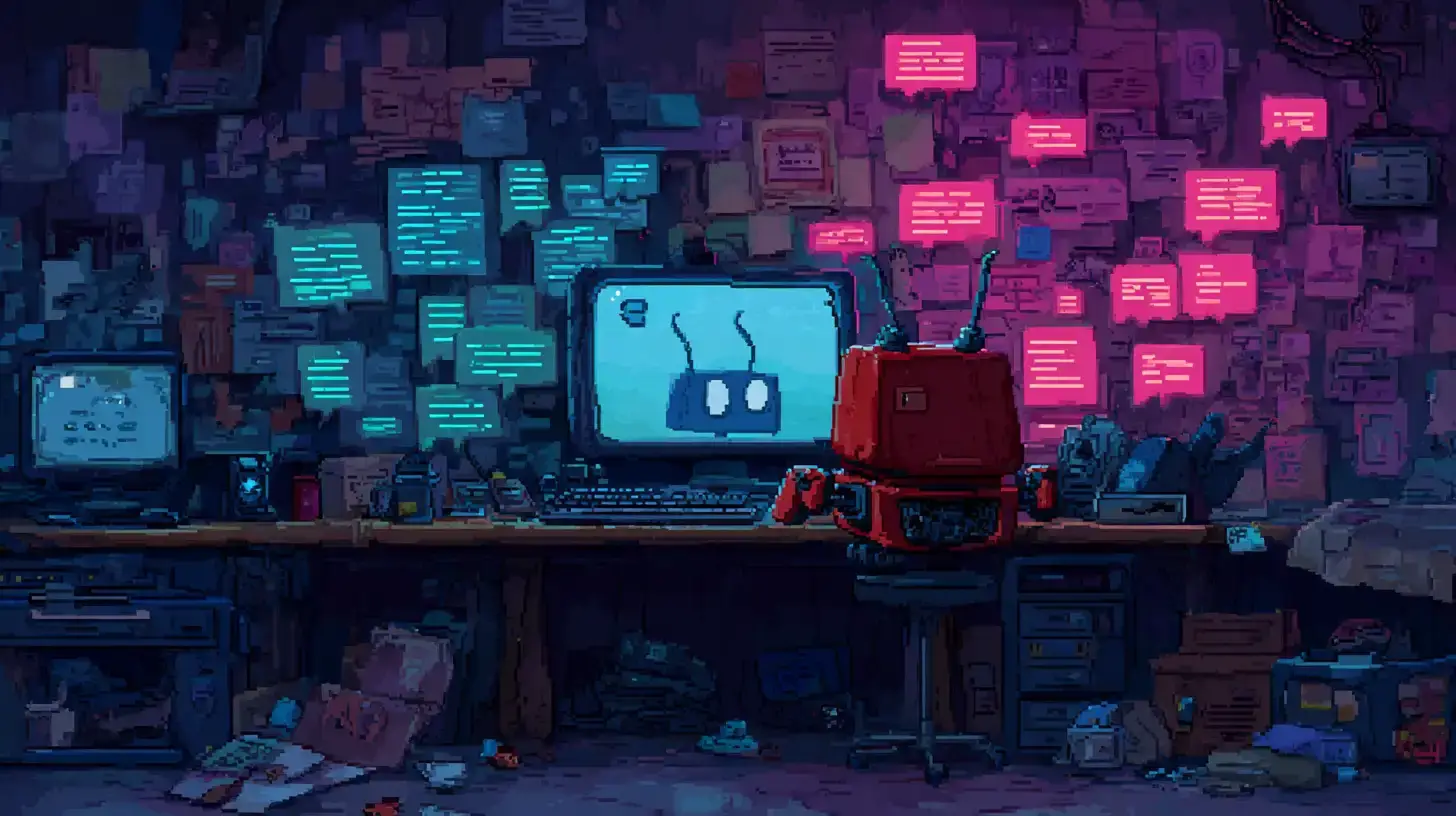 The Lobster Grew a Face