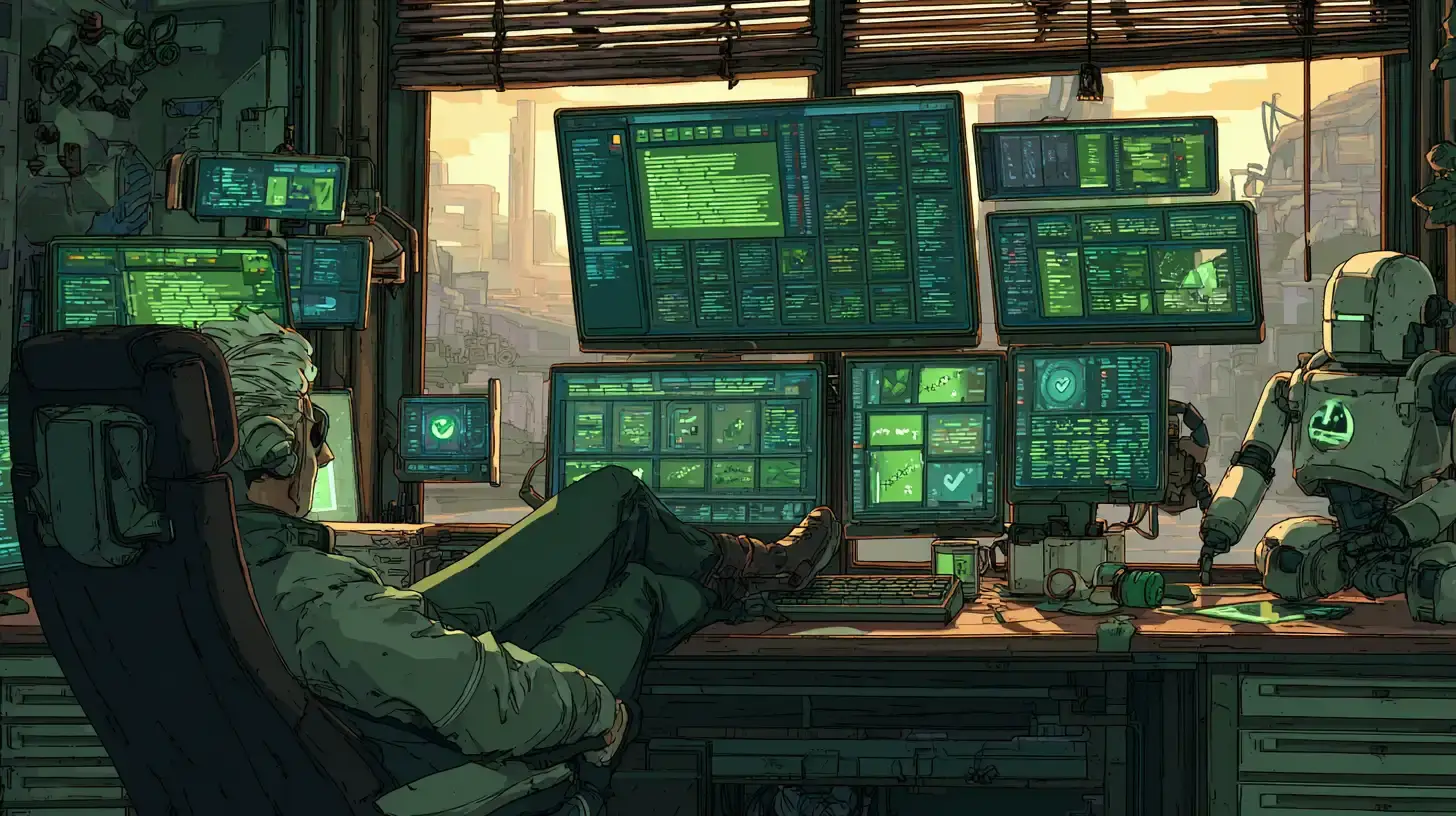 From Ralph Wiggum to /loop: The Absorption Continues