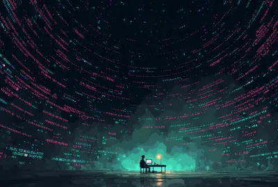 Context Stops Being Scarce