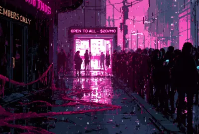 Too Dangerous to Release, $20 a Month