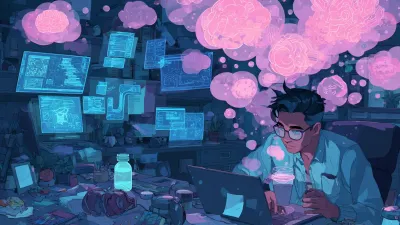 The Neurodivergent Stack: Why Different Brains Built Tech, and Why Agents Need Them