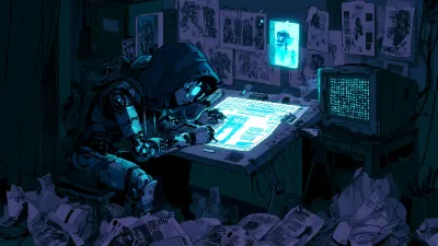 One-Shot Taste: Redesigning This Blog with Claude Fable 5