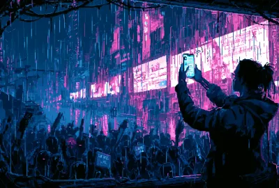 You Can't Bot a Billboard, But You Can Game a Like