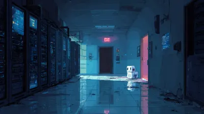 The Safety Team Left. We're Still Shipping.