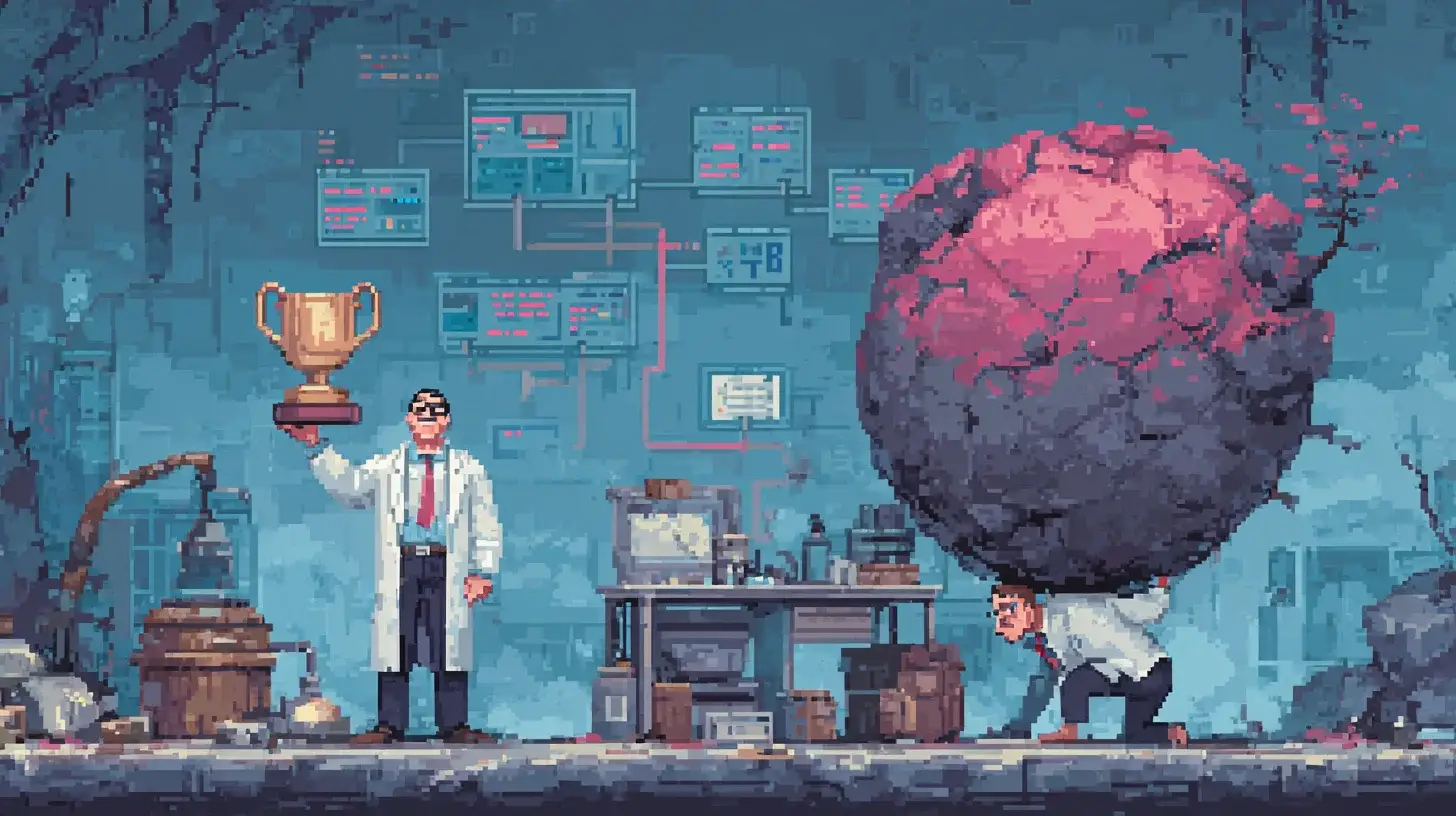 The Scaling Trap: When Startups Eat Their Own