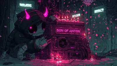 Son of Anton