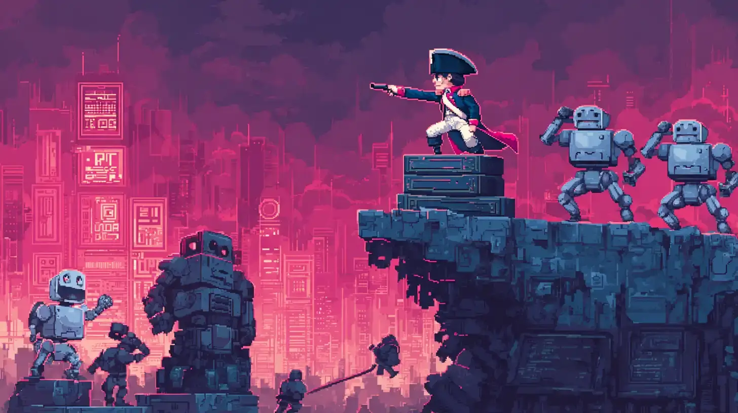 Stupid and Industrious