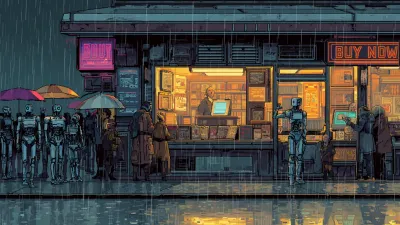 Tailwind Lost 80% of Revenue. AI Didn't Replace the Developers.