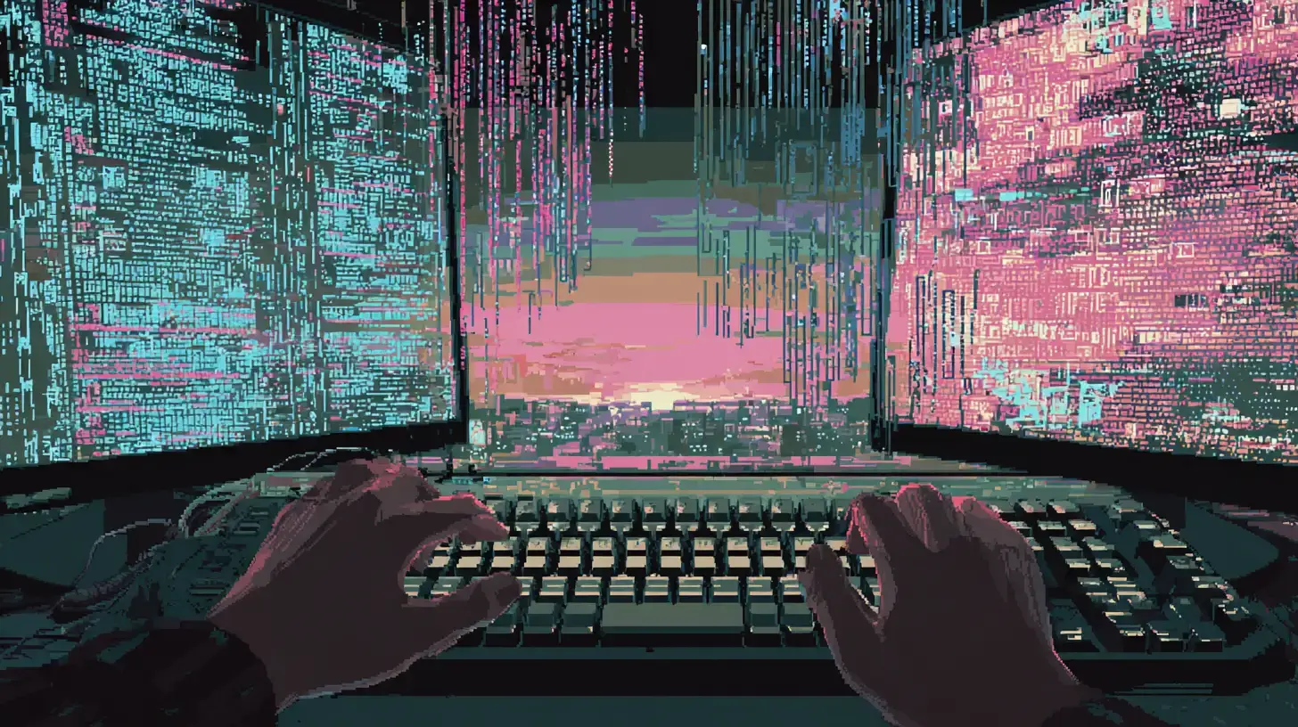 The Terminal Renaissance