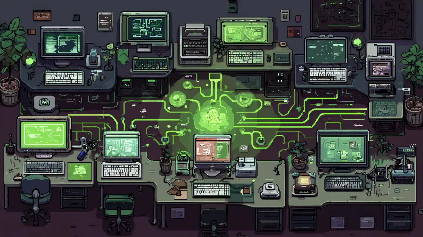 Tether: Encrypted Dotfile Sync for Multi-Machine Developers