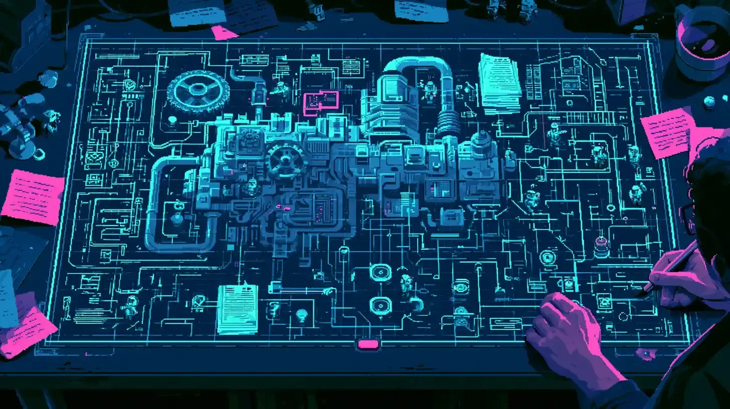 Crafting the System: Microsoft's 60,000 Buyouts and the Developer Existential Crisis