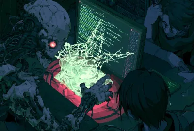 The Trap Was Only for the Robots