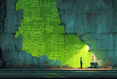 Your Architecture Is Showing