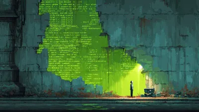 Your Architecture Is Showing