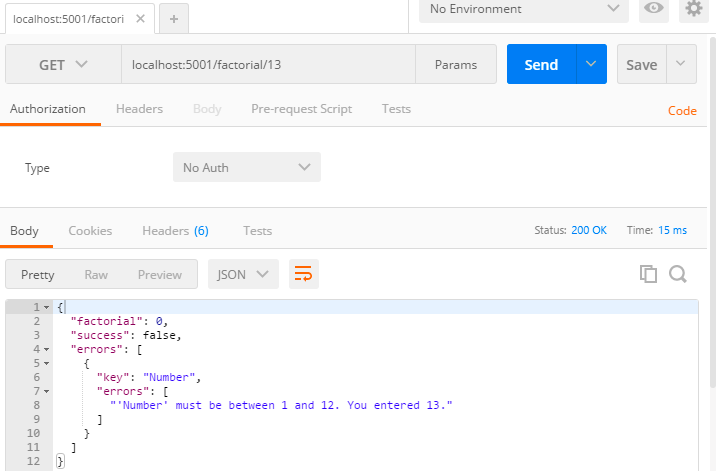 Microservices on .net core with Nancy - Part 1