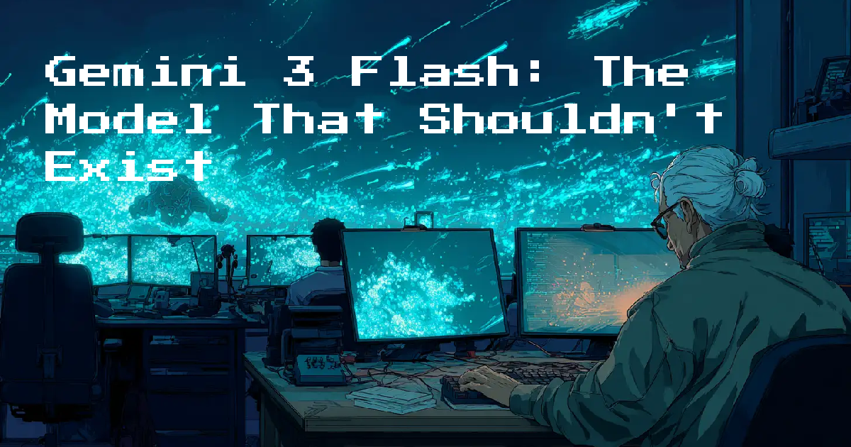 Gemini 3 Flash surfaced — plan a safe A/B eval